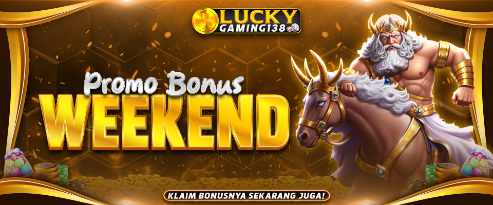 Bonus Weekend